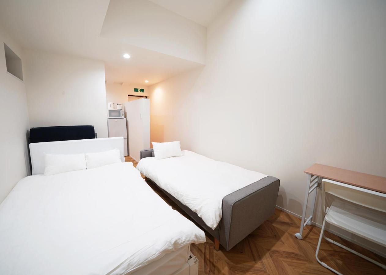 スポルト東京 Apartment Tokyo Exterior photo