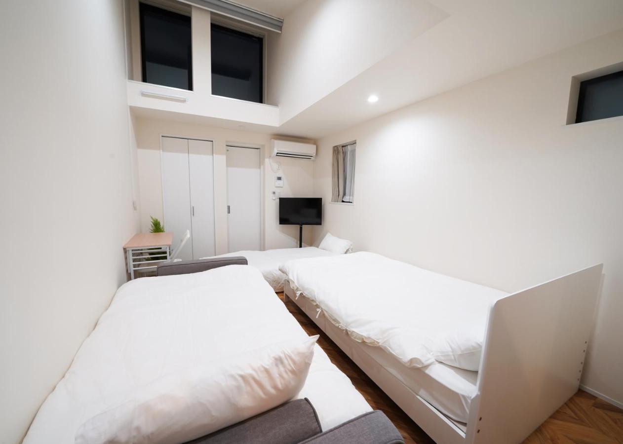 スポルト東京 Apartment Tokyo Exterior photo