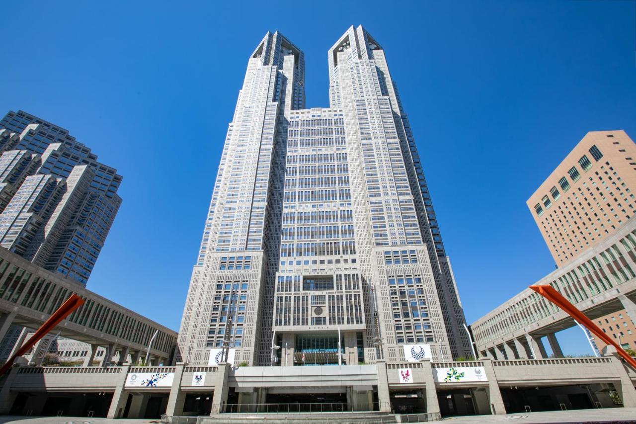スポルト東京 Apartment Tokyo Exterior photo