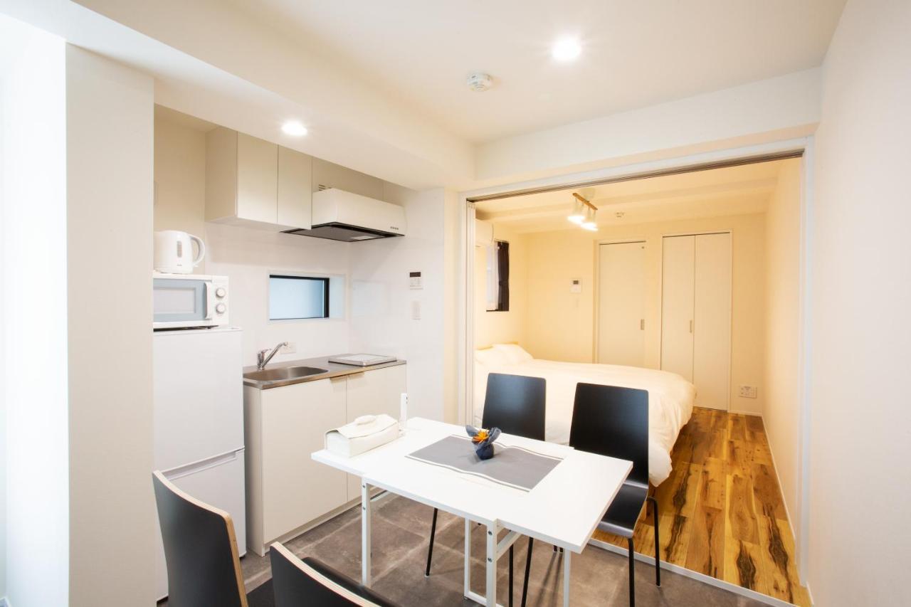 スポルト東京 Apartment Tokyo Exterior photo