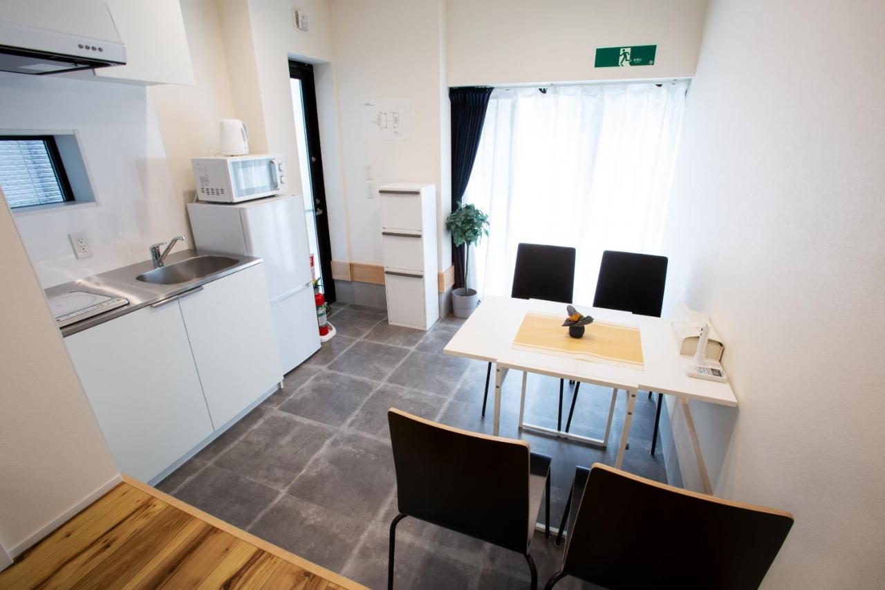 スポルト東京 Apartment Tokyo Exterior photo