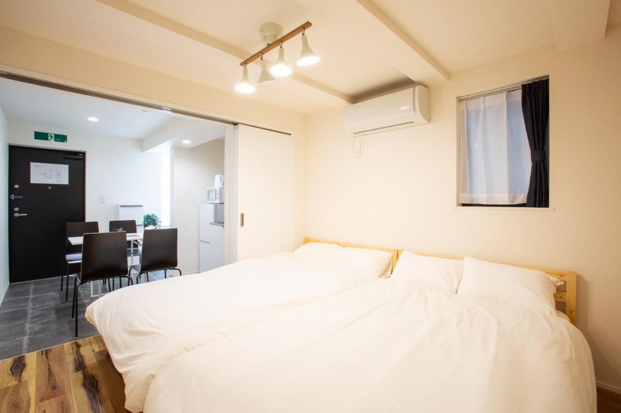 スポルト東京 Apartment Tokyo Exterior photo